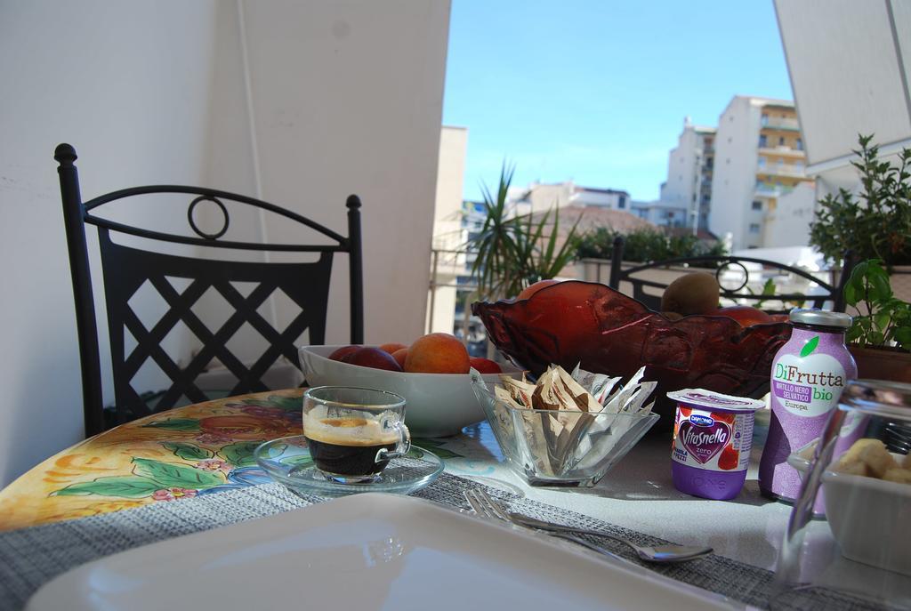 مبيت وإفطار كاتانيا La Dimora المظهر الخارجي الصورة